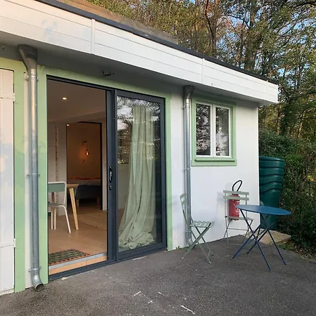 Le Gite De La Foret - Cocon Nature A 5Mn Du Centre Neauphle-le-Chateau Exterior photo