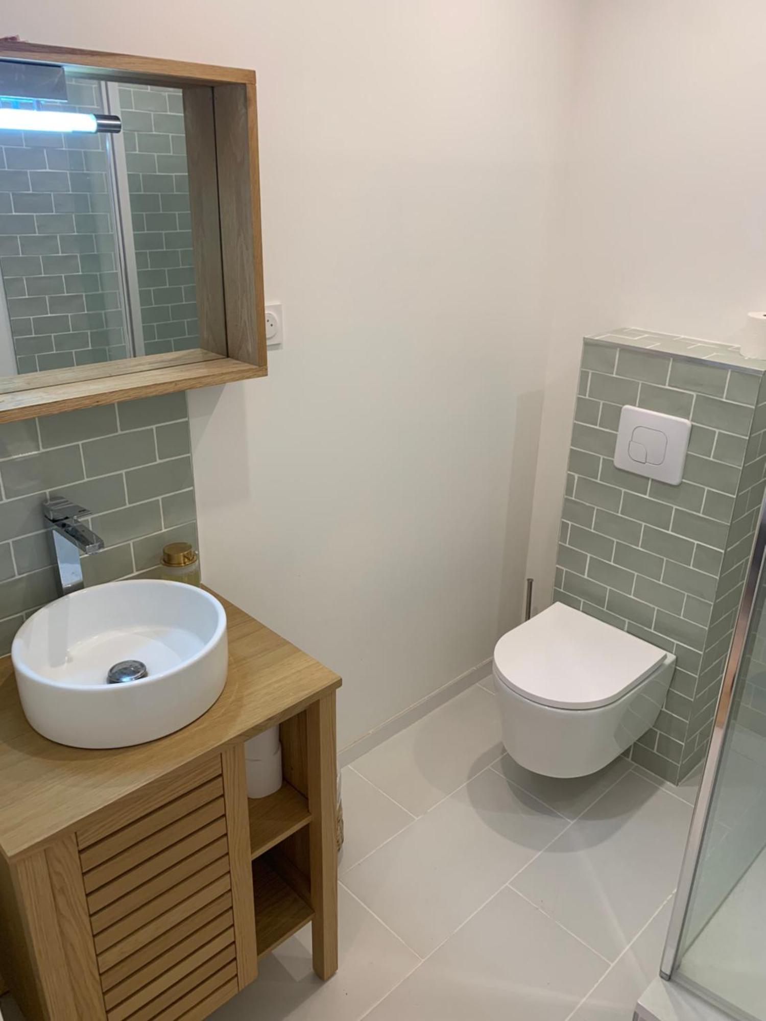 Holiday home Le De La Foret - Cocon Nature A 5mn Du Centre Neauphle-le-Chateau