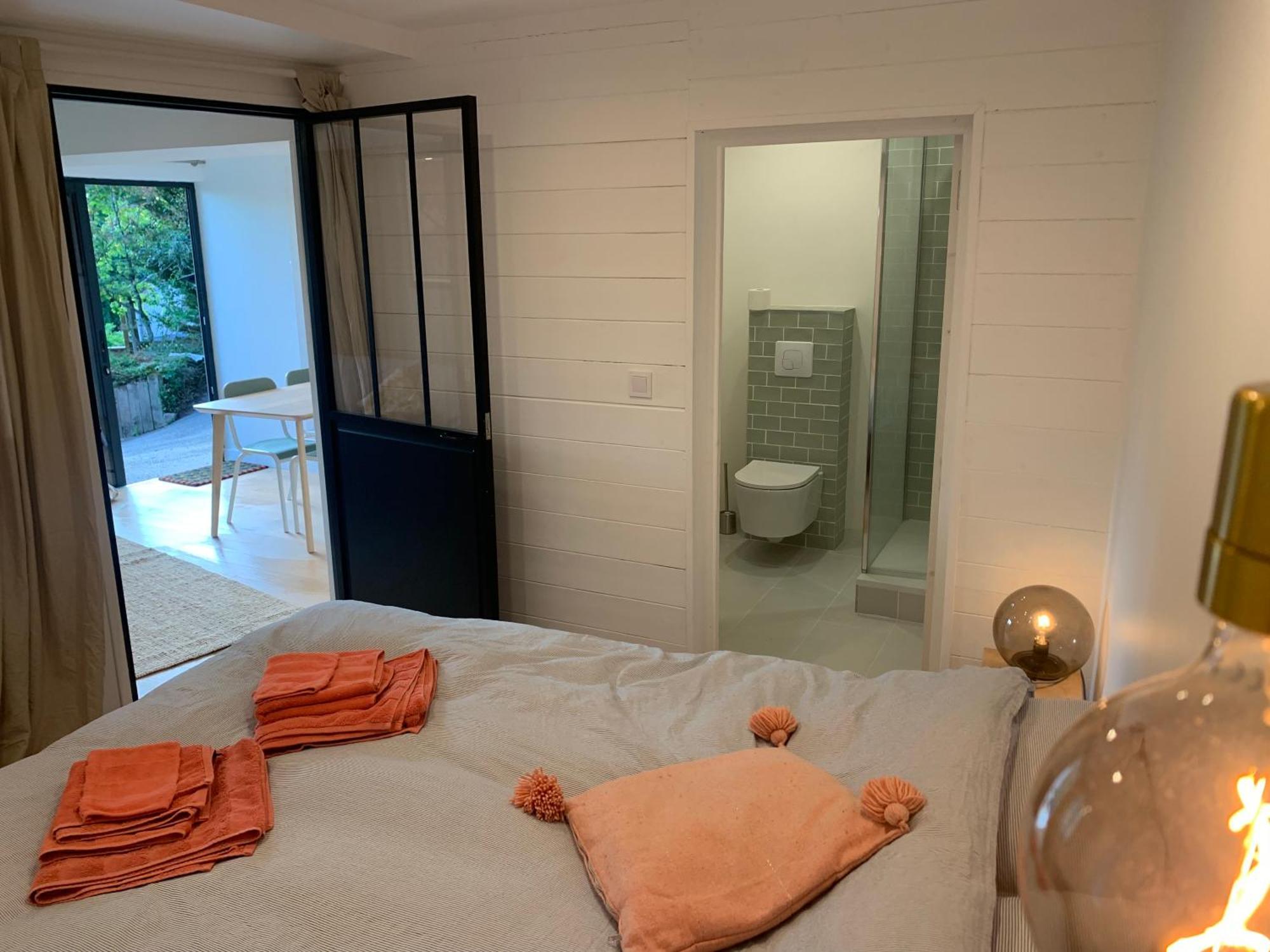 Le De La Foret - Cocon Nature A 5mn Du Centre Holiday home Neauphle-le-Chateau