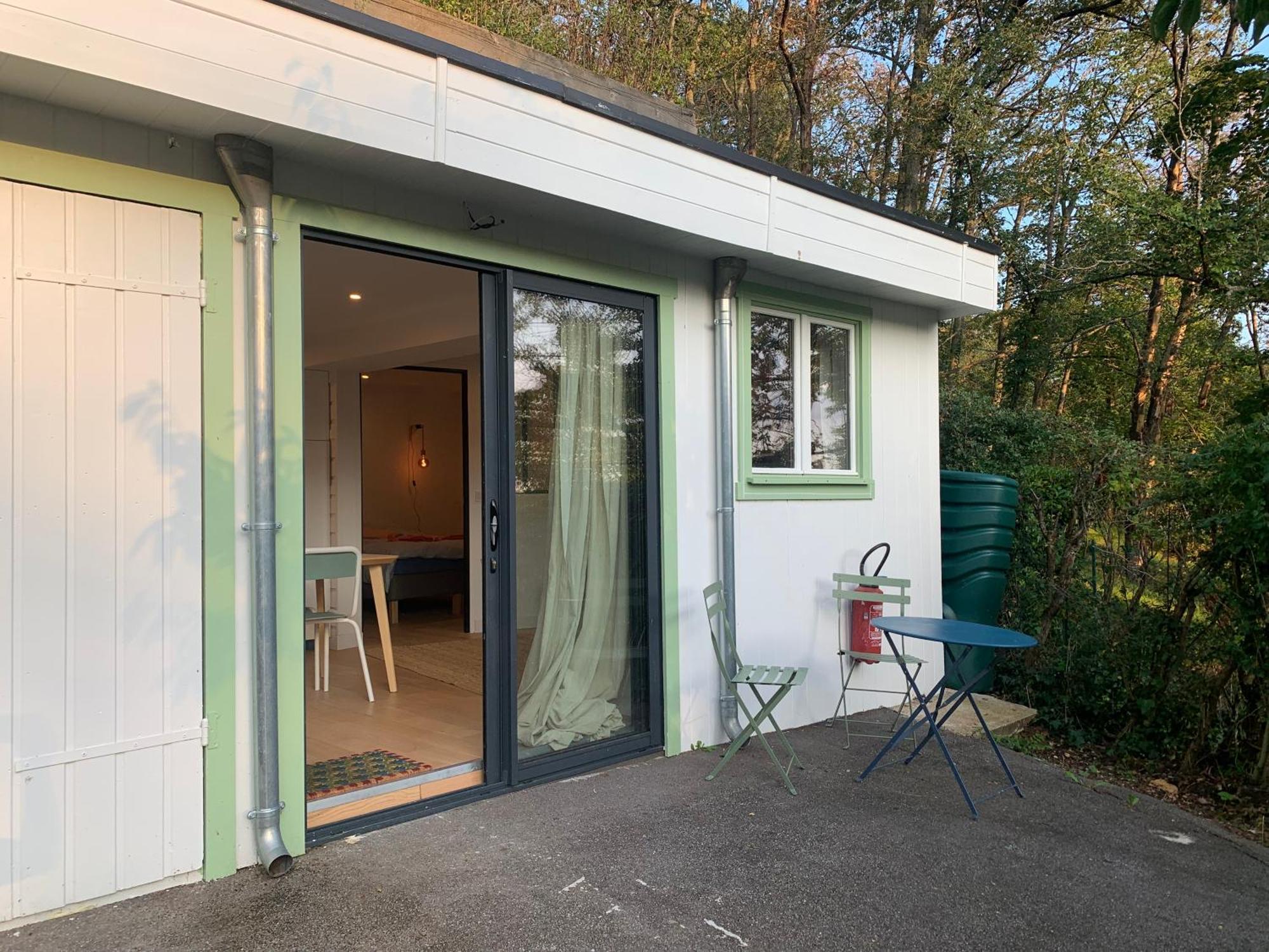Holiday home Le De La Foret - Cocon Nature A 5mn Du Centre
