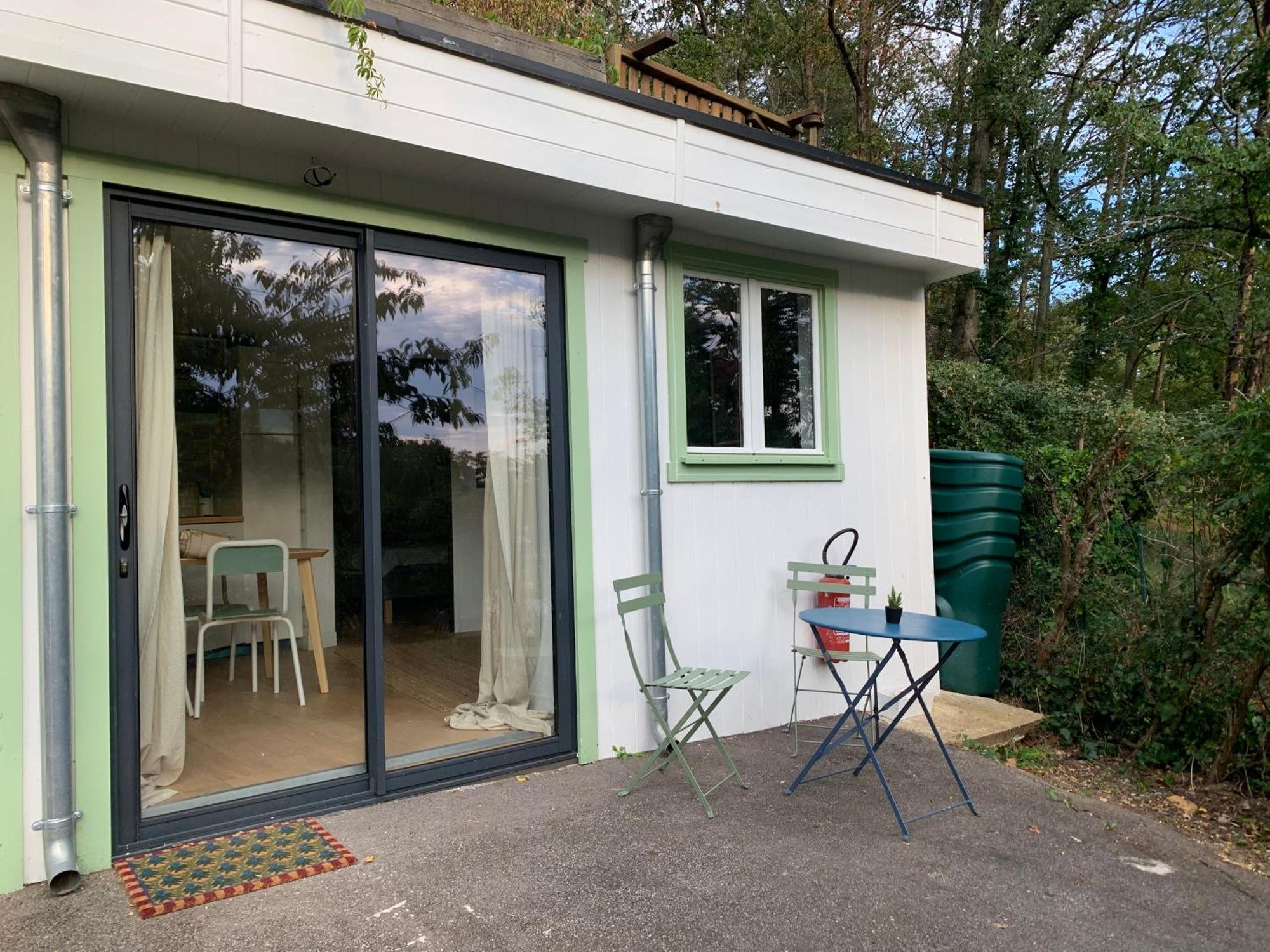 Le De La Foret - Cocon Nature A 5mn Du Centre Holiday home